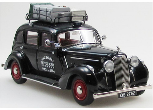 Humber super snipe saloon - snipe, taxi