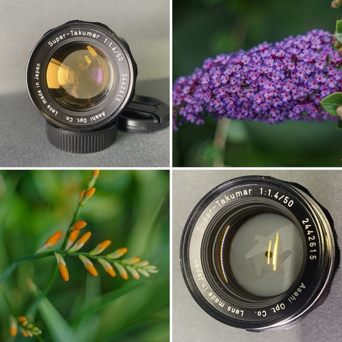 Asahi opt super takumar - opt.,