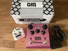 Strymon DIG Dual Digital Delay