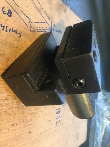 Vdi cnc lathe turret tool - ,