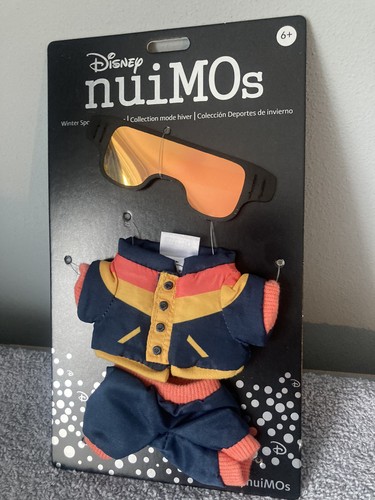Disney nuimos skiing - disney,