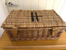 Harrods Hamper Picnic Basket