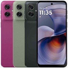 Motorola Moto G55 5G 256GB 8GB RAM Dual Sim  Android Smart Phone Unlocked Olive