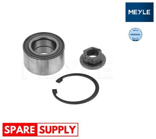 Wheel bearing kit for - kit, ford