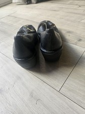 Fly London Black Sandal