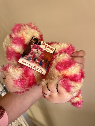 Rare medium bagpuss soft - rare,