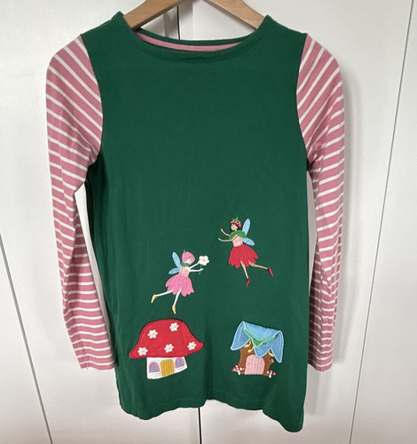 Mini boden girls 12y - boden, green