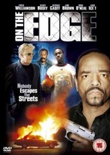 On The Edge DVD Value