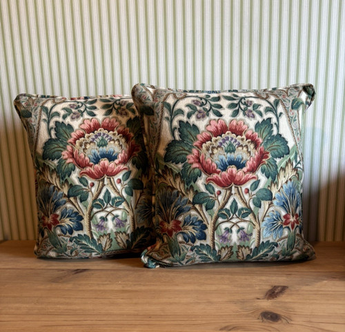 Vintage sanderson cascacs - 2x,