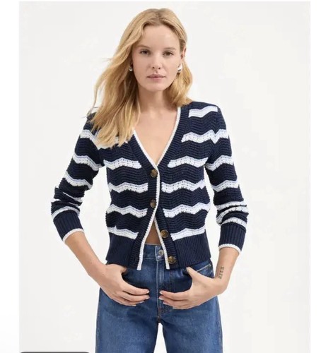 Veronica beard ansonia chevron - beard,