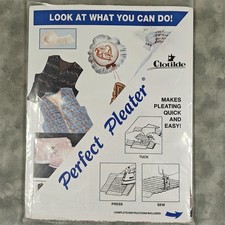 Clotilde Perfect Pleater 8x11