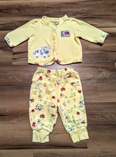 Baby Boy Vintage Farm Themed