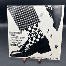 Various - Dance Craze - LP