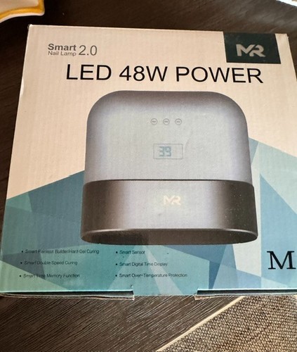 Smart nail lamp led - lamp, 48w