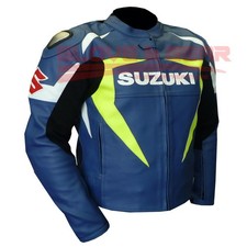 Suzuki sports blue - suzuki, motorbike