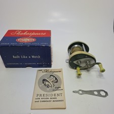 Vintage Shakespeare President