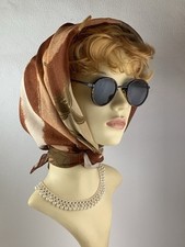 Vera vintage 1960s scarf - 1960s,