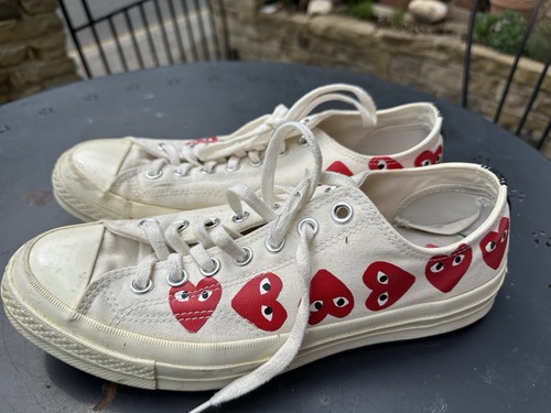 Converse comme des garçons - converse, x