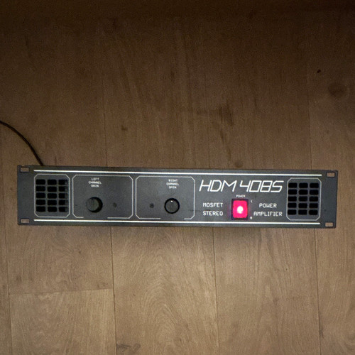 Vintage hdm 408s - vintage,