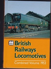 British Locomotives, 1953