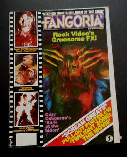 Sharon osbourne fangoria - -,