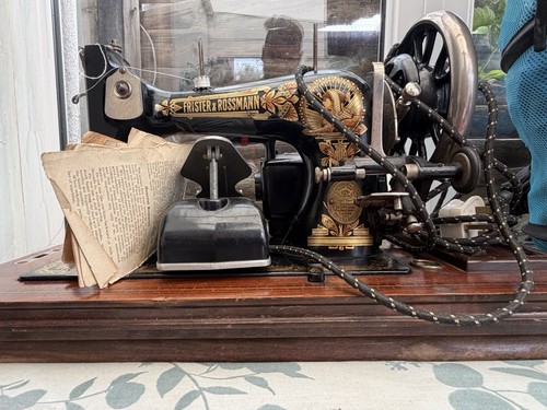 Frister rossmann sewing - &,