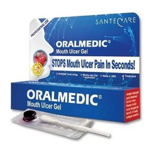 (Free Ship) Oralmedic Mouth