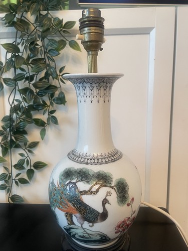 Vintage chinese famille rose - famille,