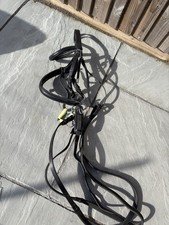 Cavesson Bridle & Bit