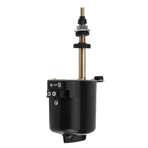 New windshield wiper motor - wiper,