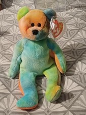 TY BEANIE BABY "GARCIA"  IN