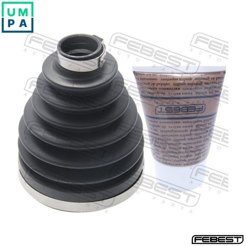 Bellow drive shaft 0117p - bellow,