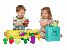 Cherry Blossom Market Stand