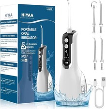 Cordless Water Flosser for
