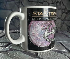 Star Trek Mug | 1994 | Deep Space Nine | Large Collectable Memorabilia Mug |