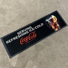 Coca Cola Zero Bar Runner