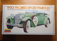 2102 Lindberg 1930 Packard