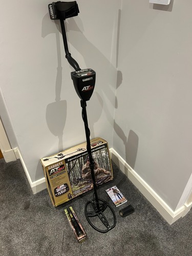 Garrett max metal detector - garrett,