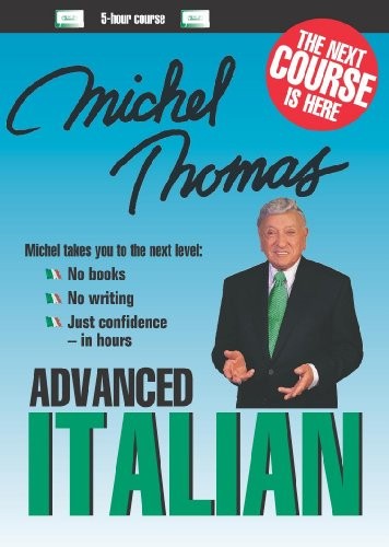 Michel thomas advanced italian - thomas,