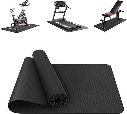 Treadmill mat heavy duty - |, heavy-duty