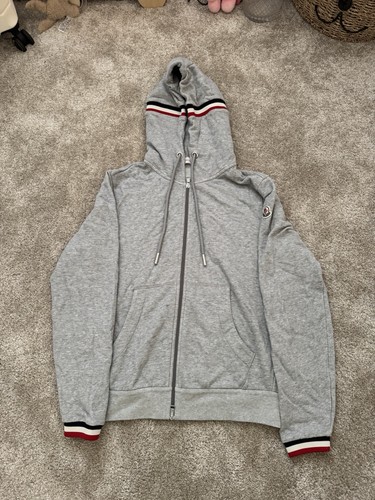 Moncler tracksuit size large - tracksuit,
