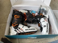 Scarpa Maestrale RS Ski