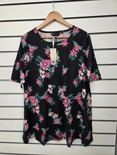 CAPSULE LADIES BLACK/PINK