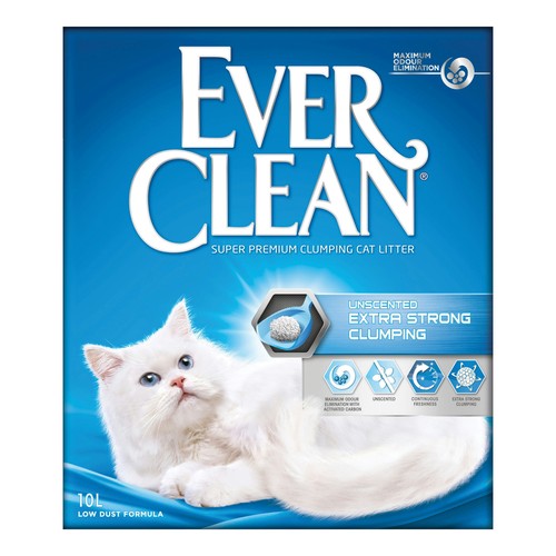 Ever clean extra strength - ever,