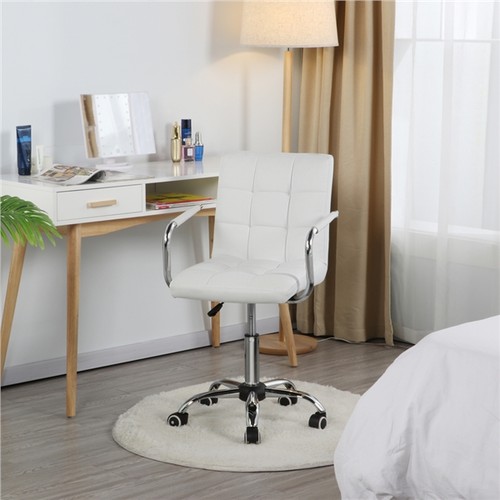 Office chair leather - office,