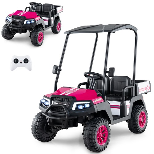24v kids golf cart 4wd - 24v,