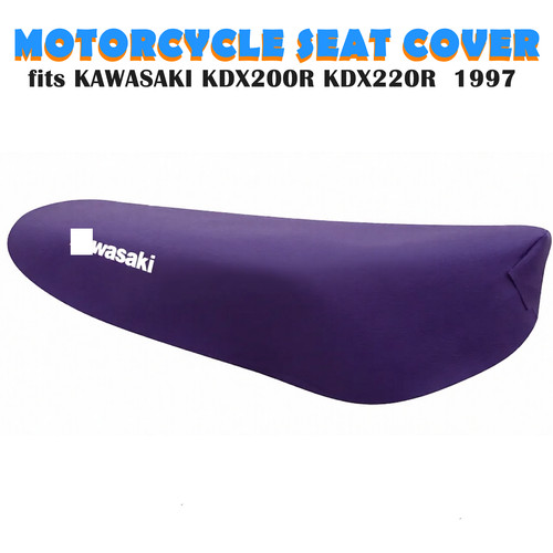 Motorcycle seat cover - seat,