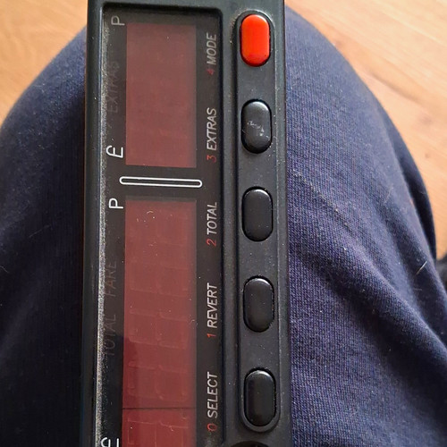 Taxi meter cygnus mr300 - meter,