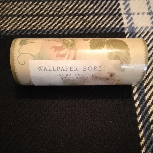 Laura ashley wallpaper border - ashley,