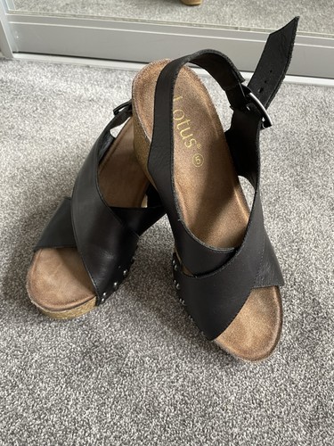 Lotus women black - lotus,